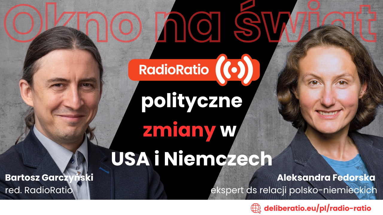 Okno na świat: Polityczne zmiany w USA i Niemczech