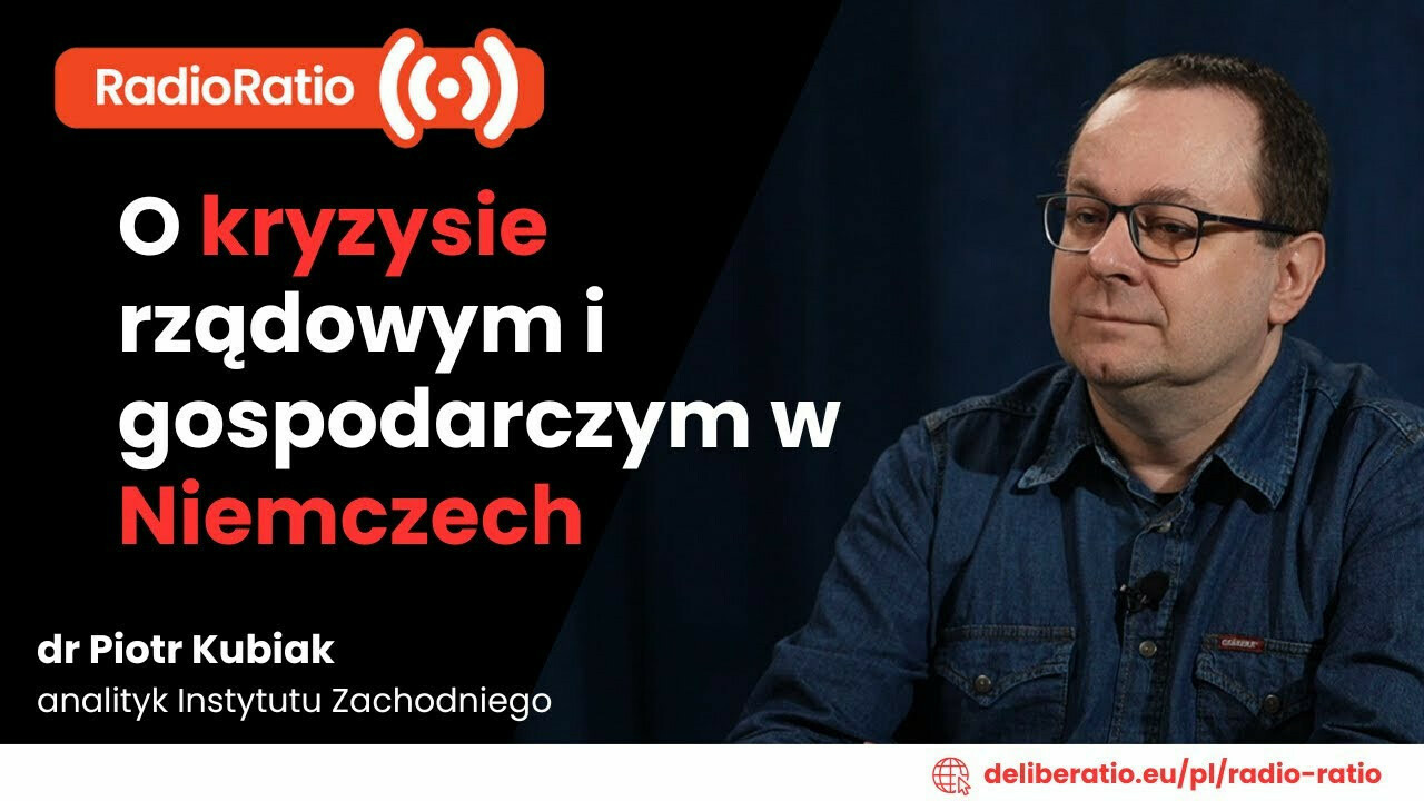 Europa, Europa!: O kryzysie rządowym i gospodarczym w Niemczech