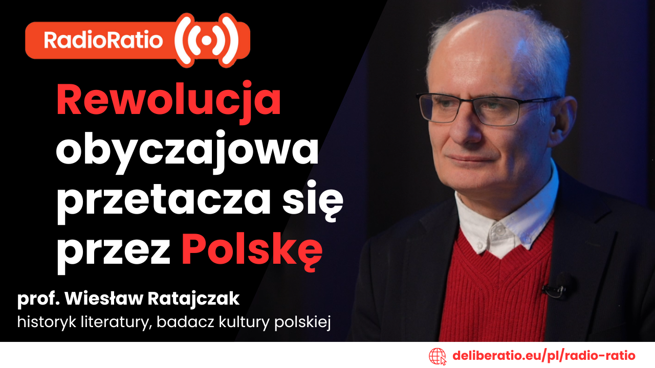 Europa, Europa!: Rewolucja obyczajowa przetacza się przez Polskę