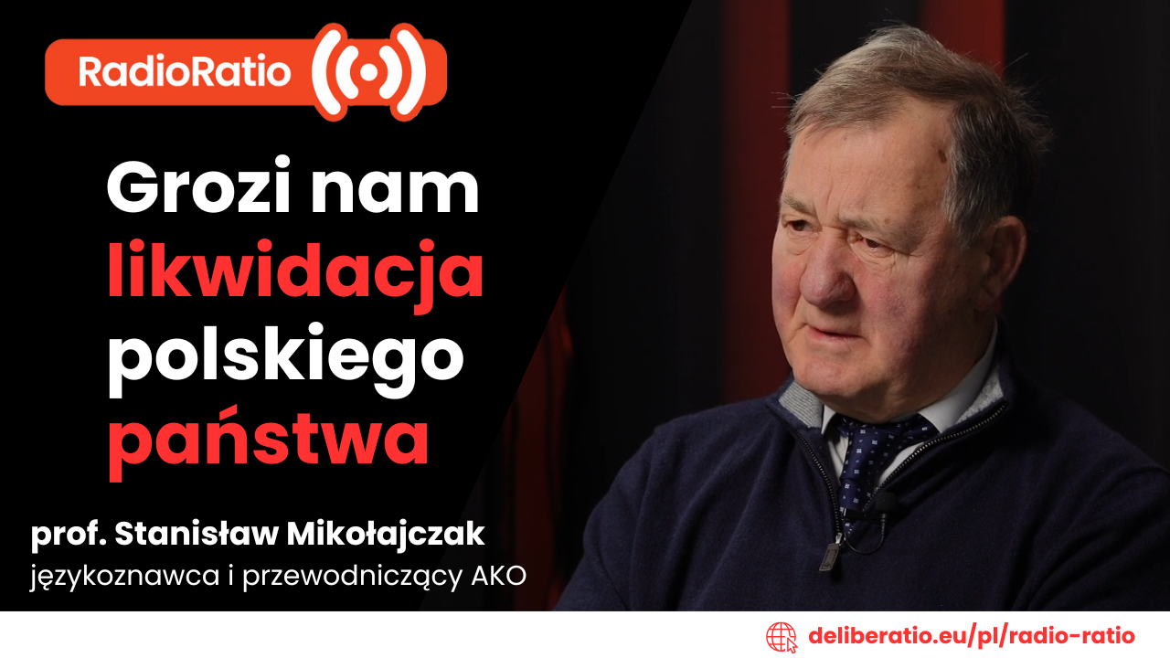 Europa, Europa!: Grozi nam likwidacja polskiego państwa 