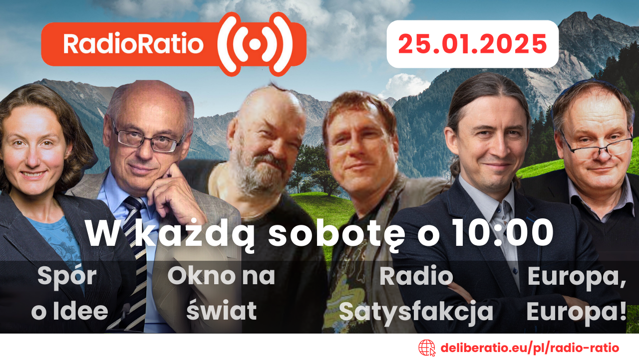 Radio Ratio – audycja II