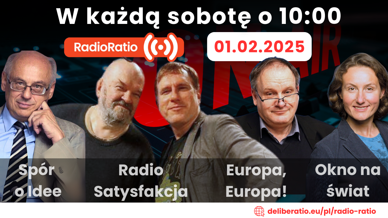 Radio Ratio – audycja III