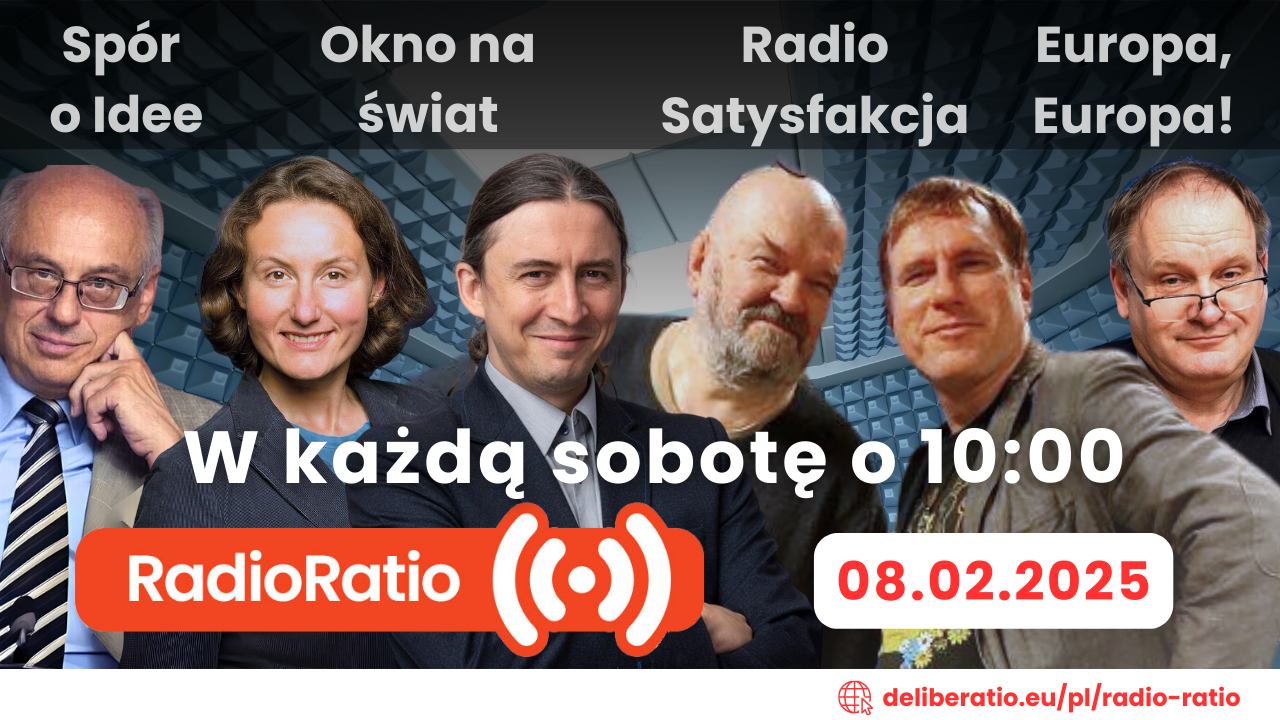 Radio Ratio – audycja IV