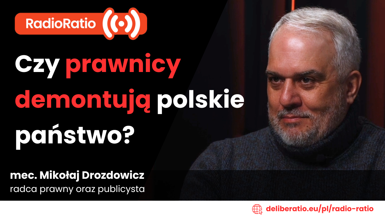 Europa, Europa!: Czy prawnicy demontują polskie państwo? 