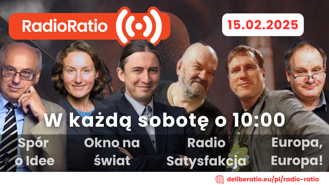 Radio Ratio – audycja V