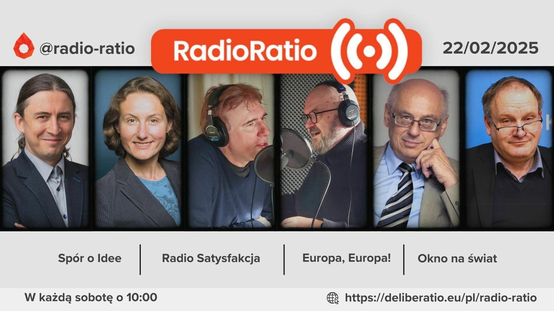 Radio Ratio – audycja VI