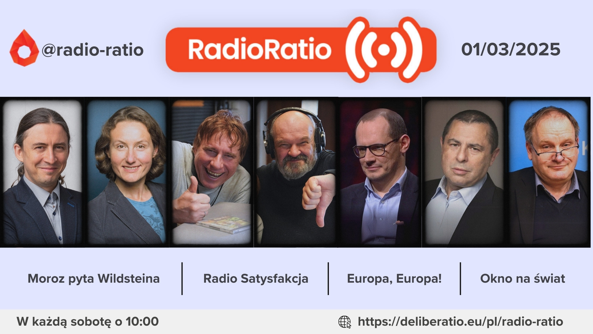 Radio Ratio – audycja VII