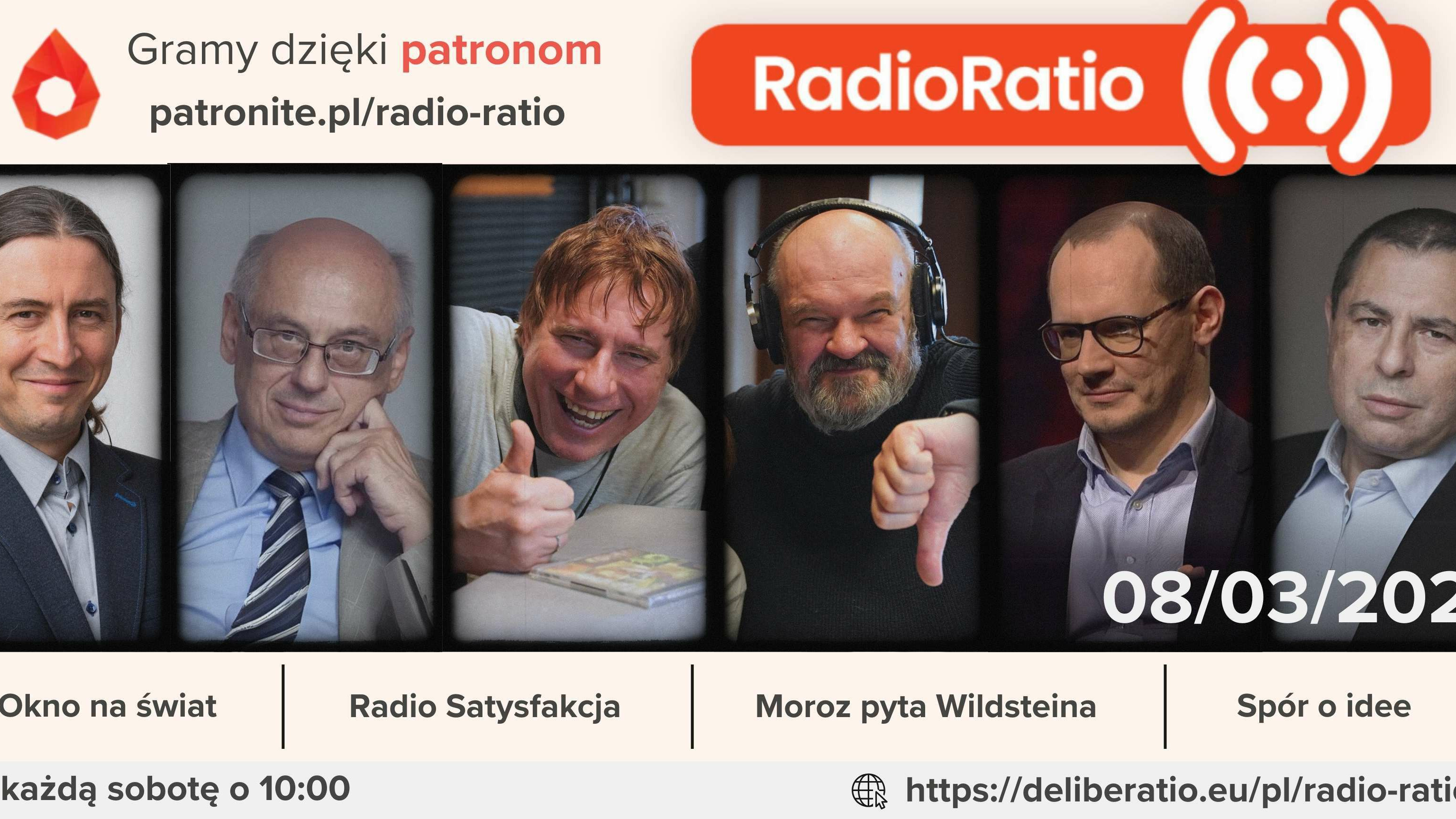 Radio Ratio – audycja VIII