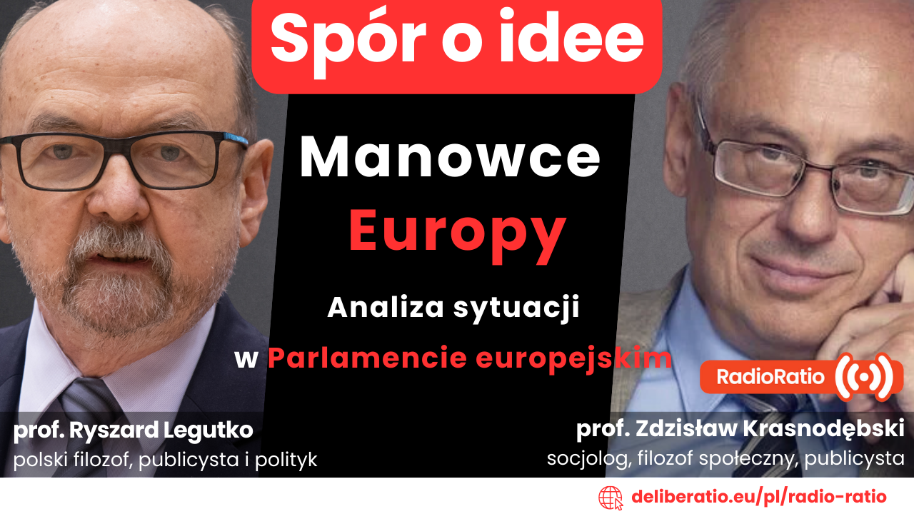 Spór o idee: Manowce Europy