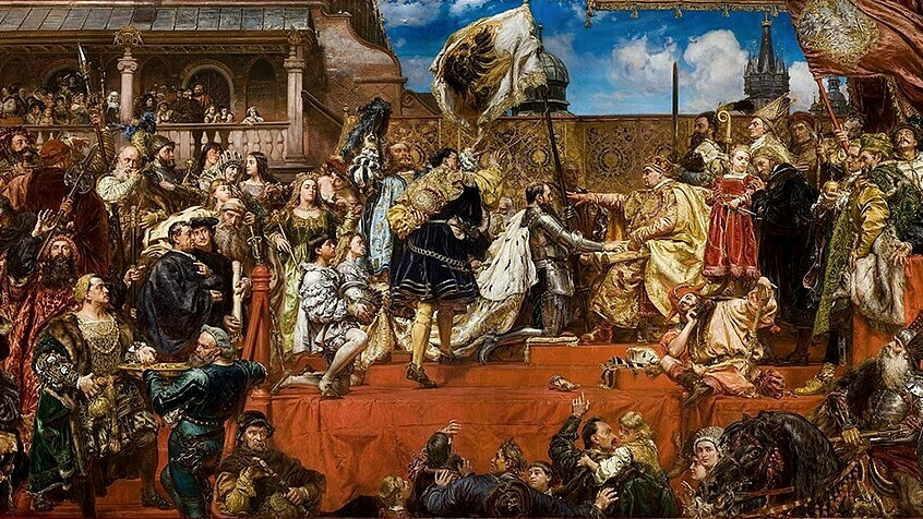 Kontrowersyjny hołd pruski. Czy Zygmunt Stary popełnił błąd?