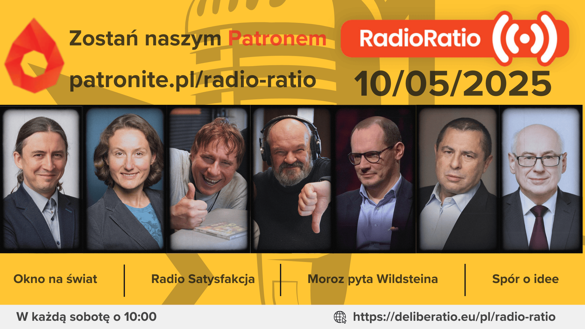 Radio Ratio – audycja XVI