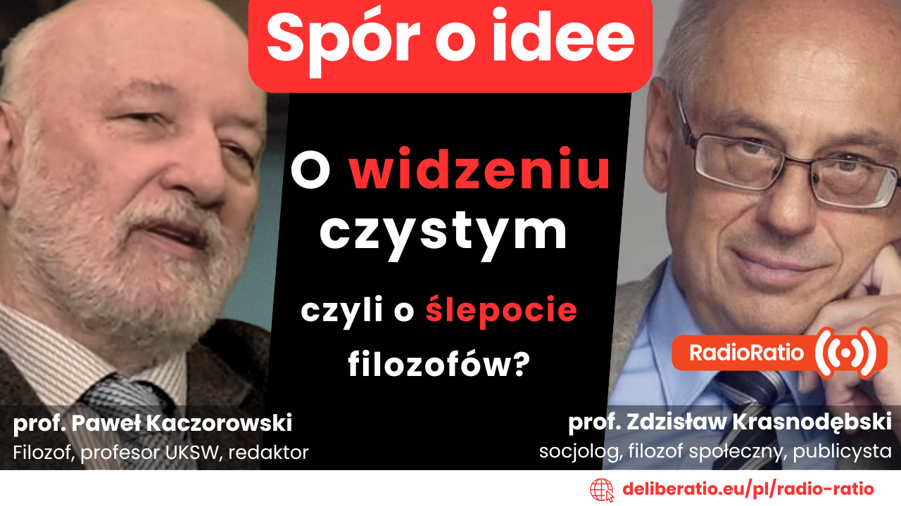 Spór o idee: Filozof i świat cieni
