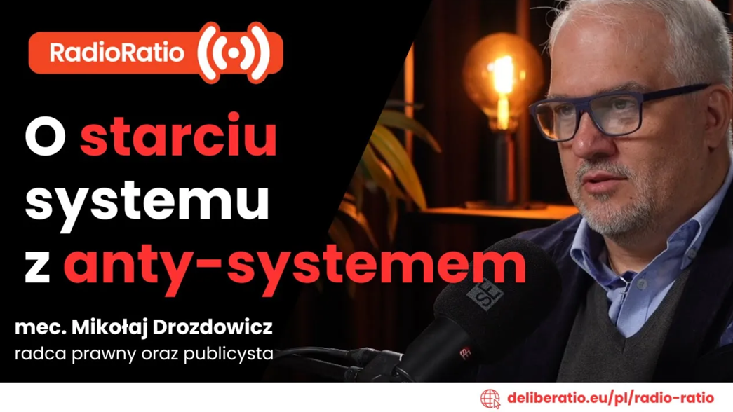 Europa, Europa!: O starciu systemu z anty-systemem 