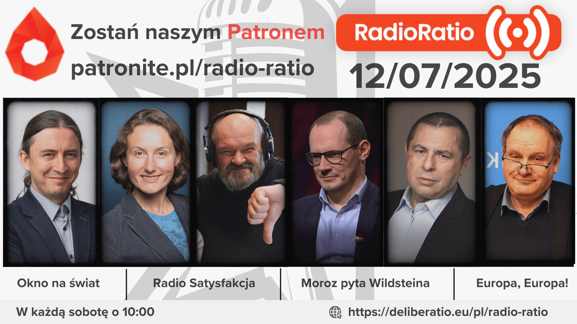 Radio Ratio – audycja XXII