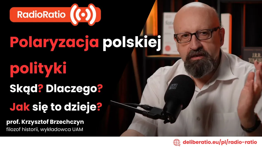 Europa, Europa!: Postępująca polaryzacja polskiej polityki i jej źródła