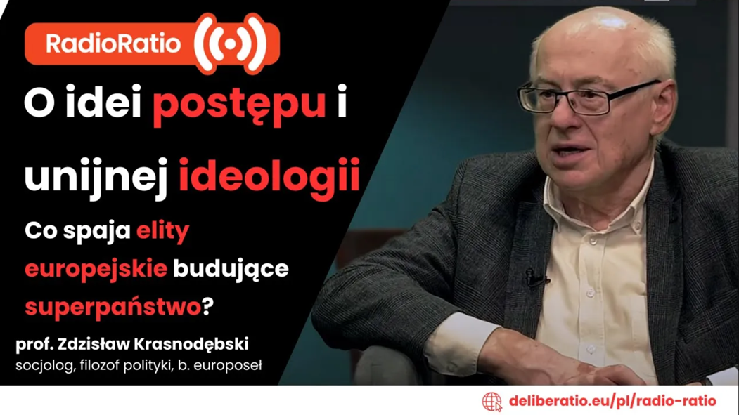 Europa, Europa!: O idei postępu i unijnej ideologii