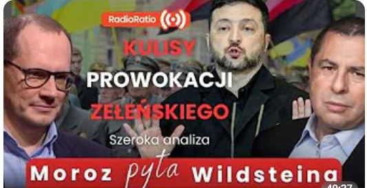  Zełenski gloryfikuje UPA - Jak Polska powinna odpowiedzieć? 