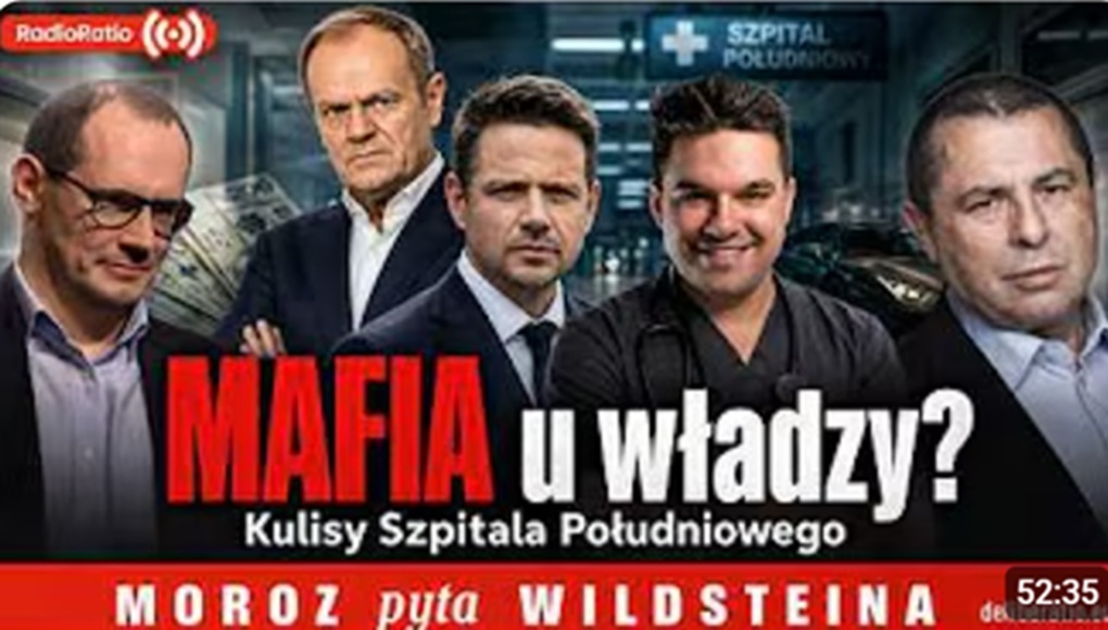 Szpital Południowy - modelowa instytucja KO | Moroz & Wildstein