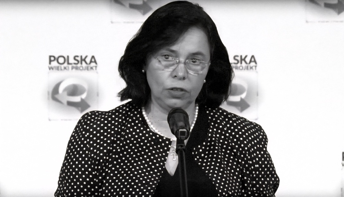 Wszystkie tragedie, które spotkały jej rodzinę i kraj, to dla niej wyłącznie przypadłości, elementy Boskiego planu– tak w 2015 r. o Anci Marii Cernei (1965-2026) pisał w książce „Cienie moich czasów” Bronisław Wildstein