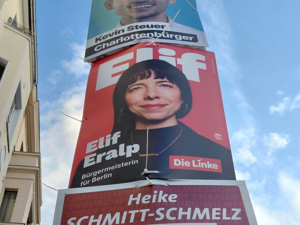 Kiedy szef klanu arabskiego wspiera postkomunistów z Linke; Jak członkowie rodziny Remmo namieszali w powyborczym Berlinie