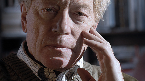 Roger Scruton Returns Home