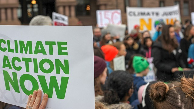 De la dangerosité du narratif réactionnaire des écologistes sur le changement climatique