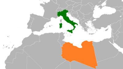 Italy and Libya: a century-long relationship in the great game of the Mediterranean