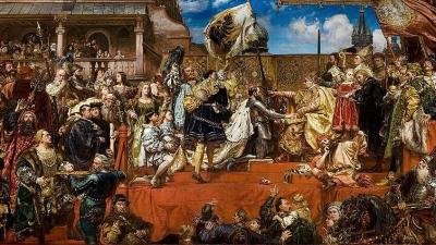 Kontrowersyjny hołd pruski. Czy Zygmunt Stary popełnił błąd?