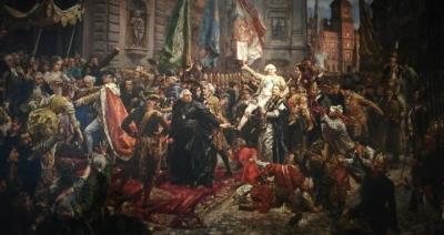 Wywiad Deliberatio / Prof. Zdzisław Krasnodębski: Polacy nie uważają swojej konstytucji za coś otoczonego nimbem świętości