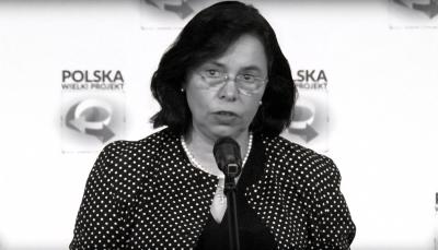 Wszystkie tragedie, które spotkały jej rodzinę i kraj, to dla niej wyłącznie przypadłości, elementy Boskiego planu– tak w 2015 r. o Anci Marii Cernei (1965-2026) pisał w książce „Cienie moich czasów” Bronisław Wildstein