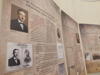  "Przyślij mi Pana Tadeusza"; Lekarze Szpitala Ujazdowskiego w mogiłach katyńskich – jeszcze do końca września można zwiedzić wyjątkową wystawę w Muzeum Niepodległości
