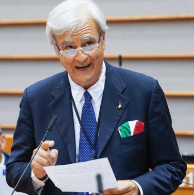 Antonio Maria Rinaldi: “A strong Italy is necessary for Europe to be strong too”