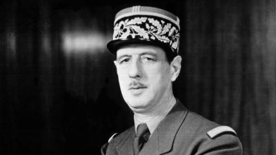 Would De Gaulle be pro-Russian today?