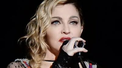 Madonna and the dark shadow of Hollywood