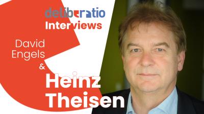 Interview: prof. David Engels in conversation with prof. Heinz Theisen