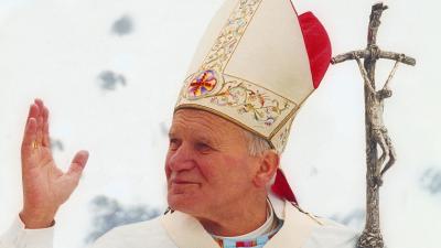 Juan Pablo II - una autoridad más que necesaria