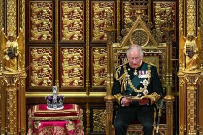 Charles III and the Coronation: 'Government of Himself'.