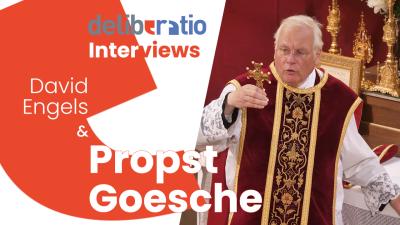 Deliberatio.eu: Prof. David Engels & Propst Dr. Gerald Goesche