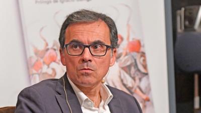Manuel Acosta: “Desde la fundación misma de España no se puede entender ni a Cataluña sin España, ni a España sin Cataluña”