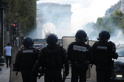En France, les violences policières sont devenues systémiques avec l'arrivée au pouvoir d'Emmanuel Macron