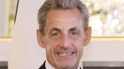 Nicolas Sarkozy et le parti russe de France