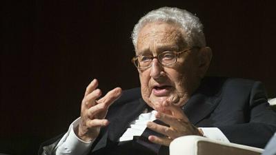Kissinger and the Next War
