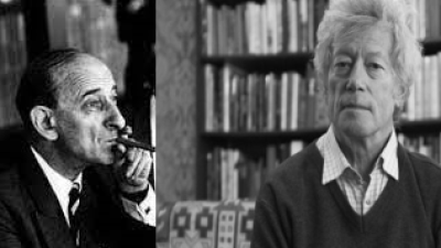 Cursed intellectuals – Raymond Aron and Roger Scruton