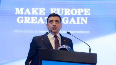 Make Europe Great Again. La conferencia conservadora internacional en Rumania y la vuelta a la normalidad.